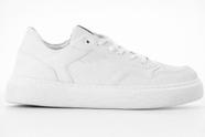 Tênis Masculino OG Sintético Street Branco 0702 Cor:BrancoTamanho:41 Tênis Masculino OG Sintético Street Branco 0702 Cor:BrancoTamanho:41