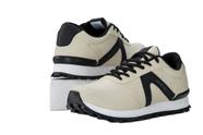 Tênis Masculino Ogochi Detalhe Lateral Gelo 0005