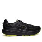 Tênis Masculino Olympikus Challenger 6 Corrida Preto/Verde
