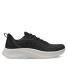 Tênis Masculino Olympikus Conex 352 Preto/Branco