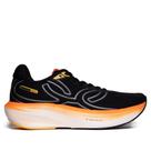 Tênis Masculino Olympikus Corre Max 365 Preto/Laranja Tênis Masculino Olympikus Corre Max 365 Preto/Laranja