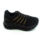 Tênis Masculino Olympikus Cyber4 - Preto Tênis Masculino Olympikus Cyber4 - Preto