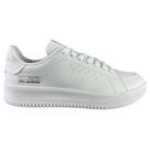 Tênis Masculino Olympikus Eros 2 Original Casual Branco Confortável Dia a Dia Cor:BrancoTamanho:42
