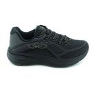 Tênis Masculino Olympikus Index 3 - Preto