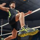 Tênis Masculino Olympikus Quadra 2 Esportivo Cinza/Verde Tênis Masculino Olympikus Quadra 2 Esportivo Cinza/Verde