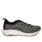Tênis Masculino Olympikus Reverso 3 Eleva+ Militar/Preto