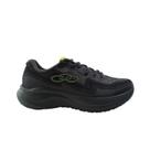 Tênis Masculino Olympikus Sagaz Cinza /Preto 43588382 Cor:CinzaTamanho:38