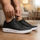 Tênis Masculino Olympikus Versa Amortecimento Preto