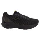Tênis Masculino Olympikus Volcan 2 - Preto