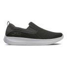 Tênis Masculino Olympikus Wellness 2 Slip-on Confortável Cor:Preto e BrancoTamanho:40 Tênis Masculino Olympikus Wellness 2 Slip-on Confortável Cor:Preto e BrancoTamanho:40