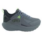 Tênis Masculino Olympikus Zex 2 - Cinza Tênis Masculino Olympikus Zex 2 - Cinza