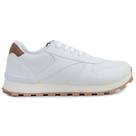Tênis Masculino Oogochi Branco 4752