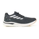 Tênis Masculino Para Academia de Caminhada Esportivo Preto Original Barato