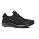 Tênis Masculino Pegada Preto 190406 Tênis Masculino Pegada Preto 190406