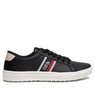 Tênis Masculino Polo Go Casual Urbano Preto