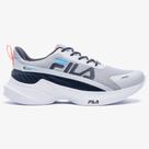 Tênis Masculino Progress Lite Prata Preto Azul Fila F01TR00044-6459