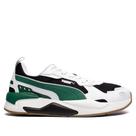 Tênis Masculino Puma X-Ray 3 BDP Branco/verde