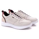 Tênis Masculino Ranster Solado Ultra Light 3022-Gelo -44 Tênis Masculino Ranster Solado Ultra Light 3022-Gelo -44