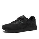 Tênis Masculino Reebok Nano X5 para Treinamento Cross, Preto/Cinza