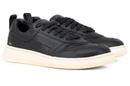 Tênis Masculino Reserva Go Casual Hero Couro Com Cadarço Conforto Costurado