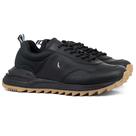 Tênis Masculino Reserva RSV Go R.400 Infinity Sneaker Clássico Confortável Original 751040001 Cor:PretoTamanho:39 Tênis Masculino Reserva RSV Go R.400 Infinity Sneaker Clássico Confortável Original 751040001 Cor:PretoTamanho:39