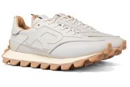 Tênis Masculino Reserva RSV Go Yankee Kick Couro Confortável