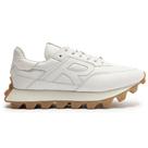Tenis Masculino Reserva Yankee Leather Branco