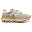 Tenis Masculino Reserva Yankee Sneaker Areia Off White