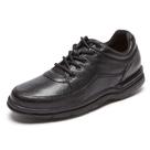 Tênis Masculino Rockport World Tour Classic Preto Número 11