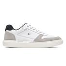 Tênis Masculino Sandrini Evoke Lite Material Sintetico Branco