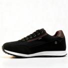 Tênis Masculino Sapatênis Casual Com Cadarço
