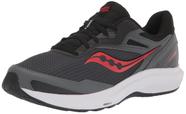 Tênis Masculino Saucony Cohesion 16, Vermelho Sombra, Tamanho 10 W