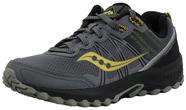 Tênis Masculino Saucony Excursion TR14 para Corrida em Trilha, 10,5 W