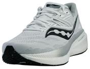 Tênis Masculino Saucony Triumph 20 Branco/Preto, Tamanho 8