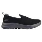 Tênis Masculino Skechers 894337br/Blk Go Walk 6