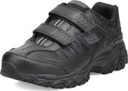 Tênis Masculino Skechers After Burn Memory Fit Final Cut Preto 8,5