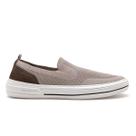 Tênis Masculino Slip On Clay Bege - Cód 290303-002