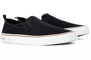 Tênis Masculino Slip On Coca Cola Iate City Casual Calce Fácil Confortável