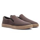 Tênis Masculino Slip-On Conforto Premium Super Leve, Solado Resistente e Design Moderno Genero:MasculinoCor:Vermelho