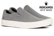 Tênis Masculino Slip On Reserva Go Casual Mobi Elástico Conforto Original