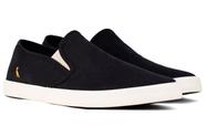 Tênis Masculino Slip On Reserva Go Casual Slip Bora Elástico Confortável