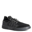 Tênis Masculino Sneaker Ferracini Sampa Preto Chumbo