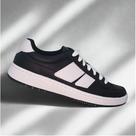 Tênis masculino sound casual a307z cor:pretotamanho:41