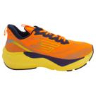 Tênis Masculino Star Flex 1841 - Laranja Tênis Masculino Star Flex 1841 - Laranja
