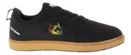 Tênis Masculino Street Cart Red Nose - 816 - Preto E Jamaica