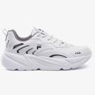 Tênis Masculino Street Fit 2 Branco Prata Preto Fila F01TR00024-149