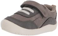 Tênis masculino Stride Rite 360 Nick Grey Toddler 4