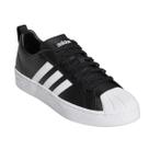 Tênis Masculino Superstar Streetcheck Preto GW5489