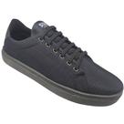 Tênis Masculino Tamanho Especial Casual Grande Preto Stir
