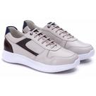 Tênis Masculino Ultra Leve Preto Comfort Ranster